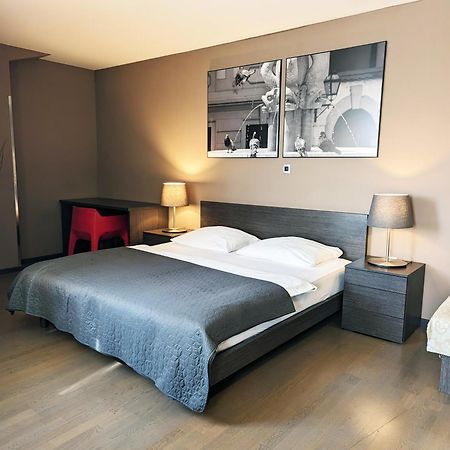 Nitro Rooms Ljubljana Ngoại thất bức ảnh