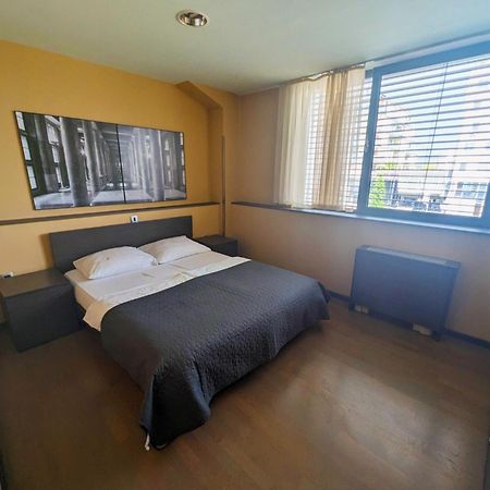 Nitro Rooms Ljubljana Ngoại thất bức ảnh