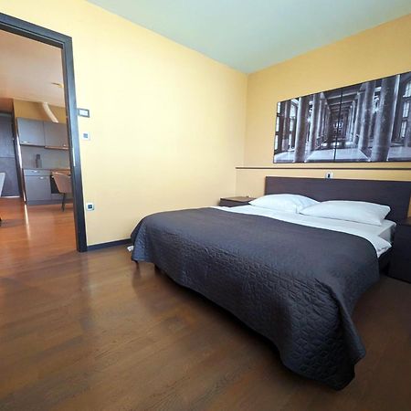 Nitro Rooms Ljubljana Ngoại thất bức ảnh