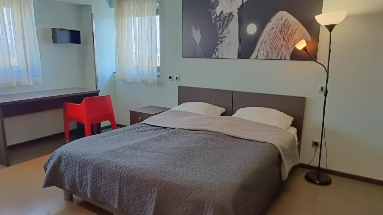 Nitro Rooms Ljubljana Ngoại thất bức ảnh