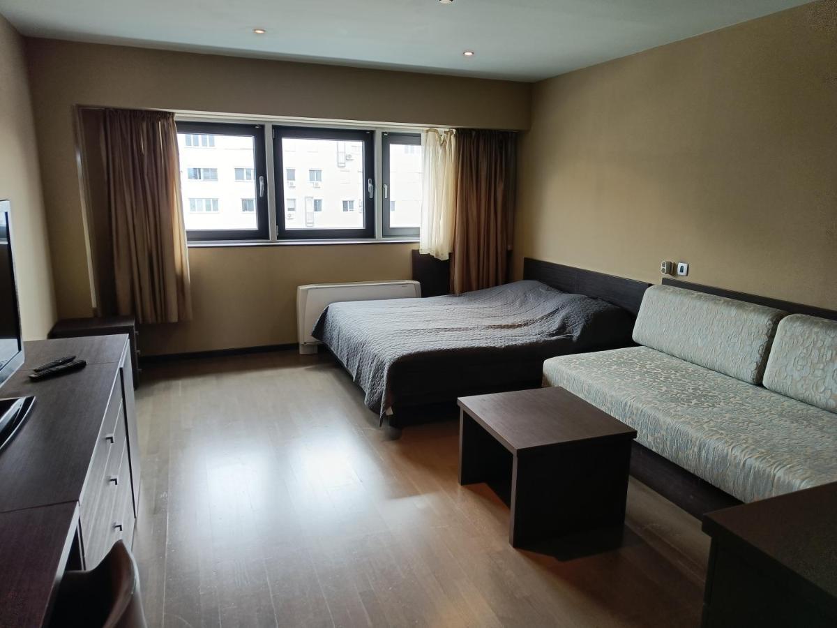 Nitro Rooms Ljubljana Ngoại thất bức ảnh