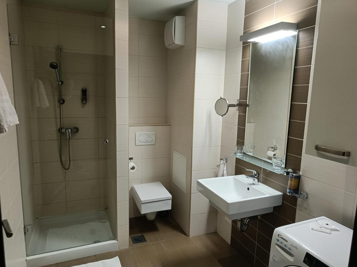 Nitro Rooms Ljubljana Ngoại thất bức ảnh