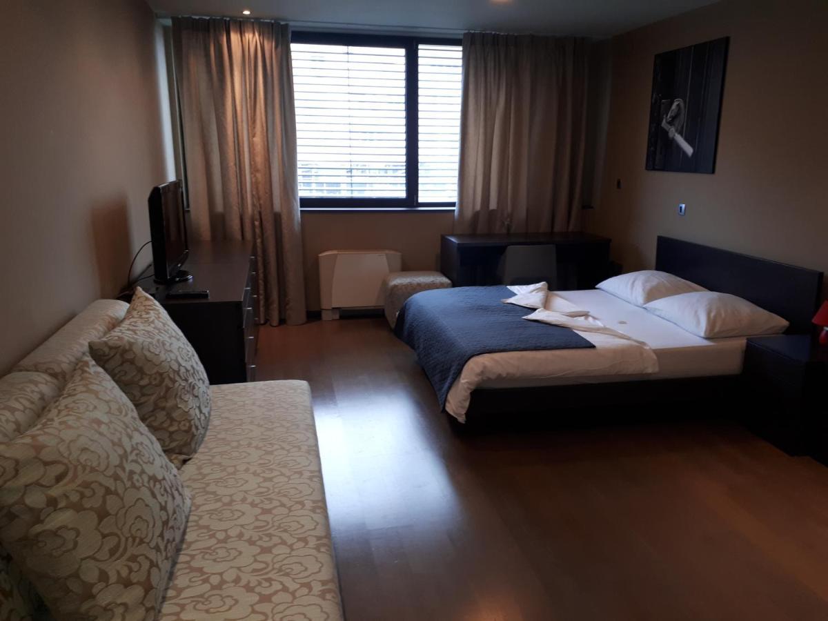 Nitro Rooms Ljubljana Ngoại thất bức ảnh