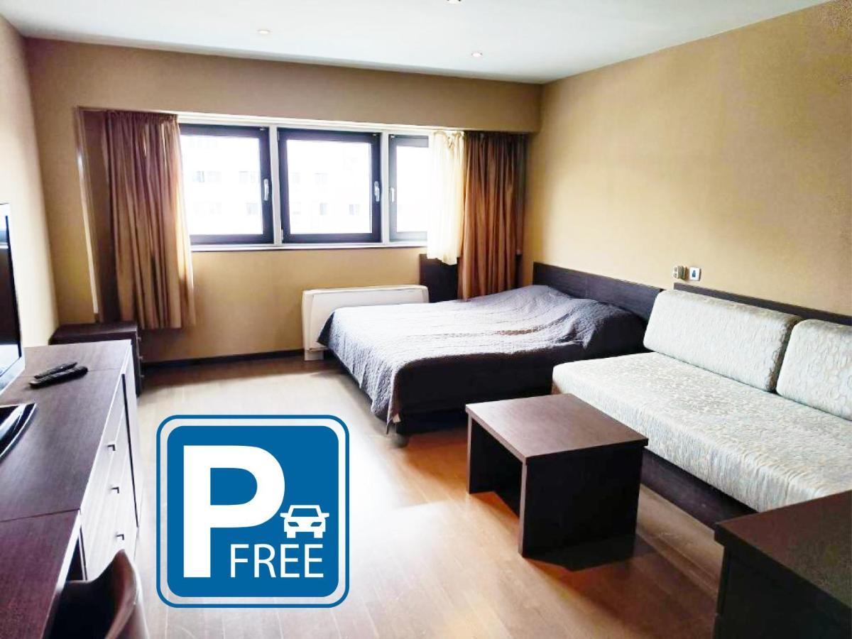 Nitro Rooms Ljubljana Ngoại thất bức ảnh
