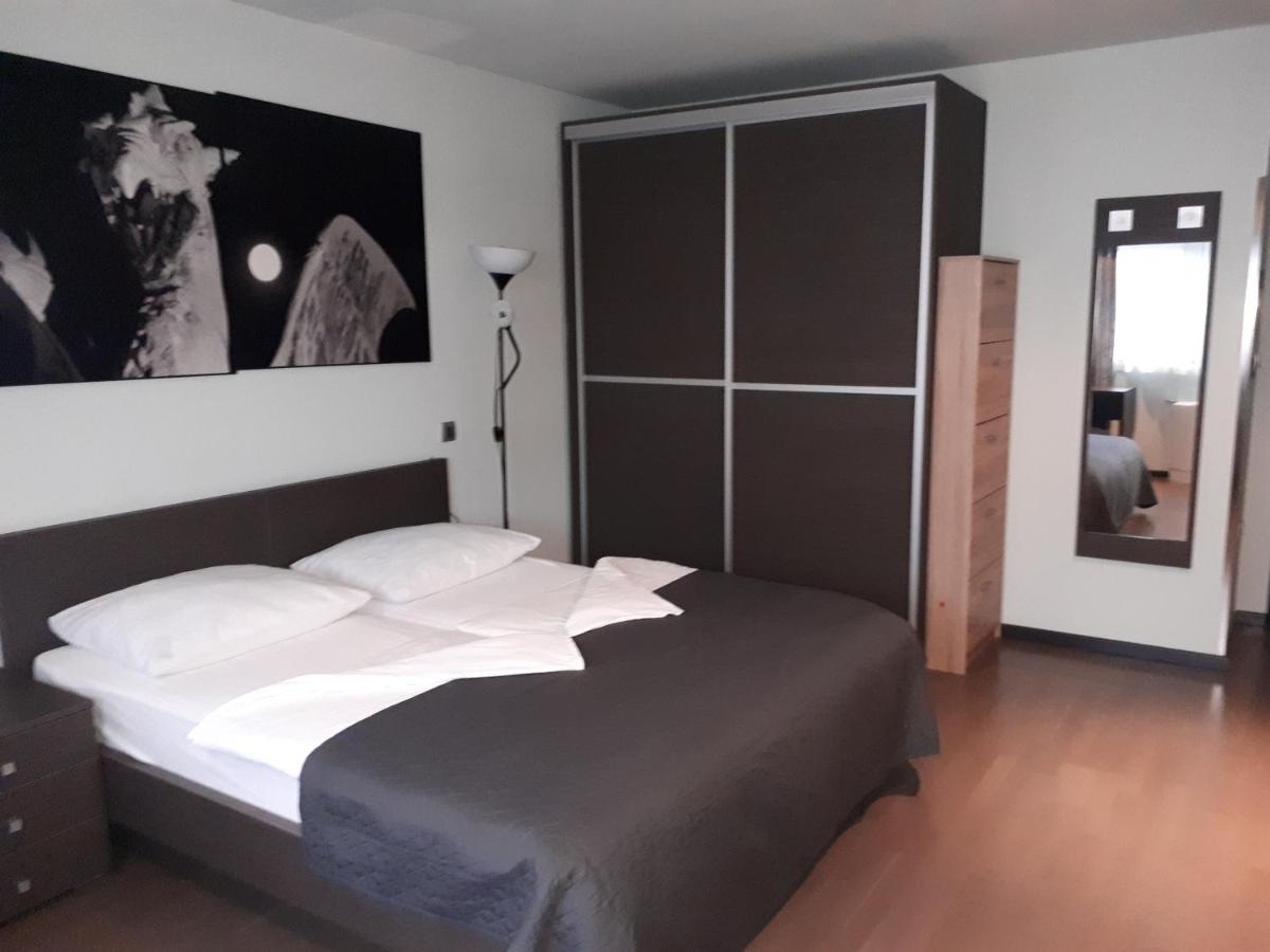 Nitro Rooms Ljubljana Ngoại thất bức ảnh
