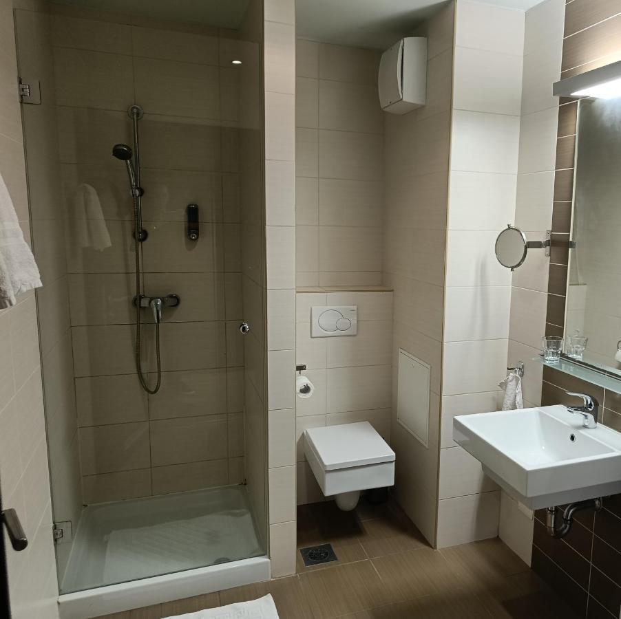 Nitro Rooms Ljubljana Ngoại thất bức ảnh
