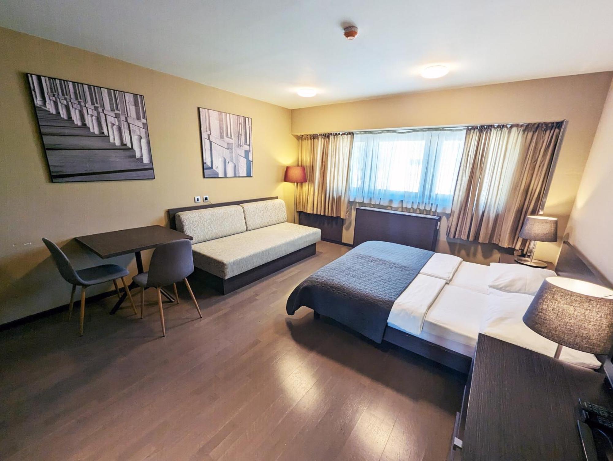 Nitro Rooms Ljubljana Ngoại thất bức ảnh