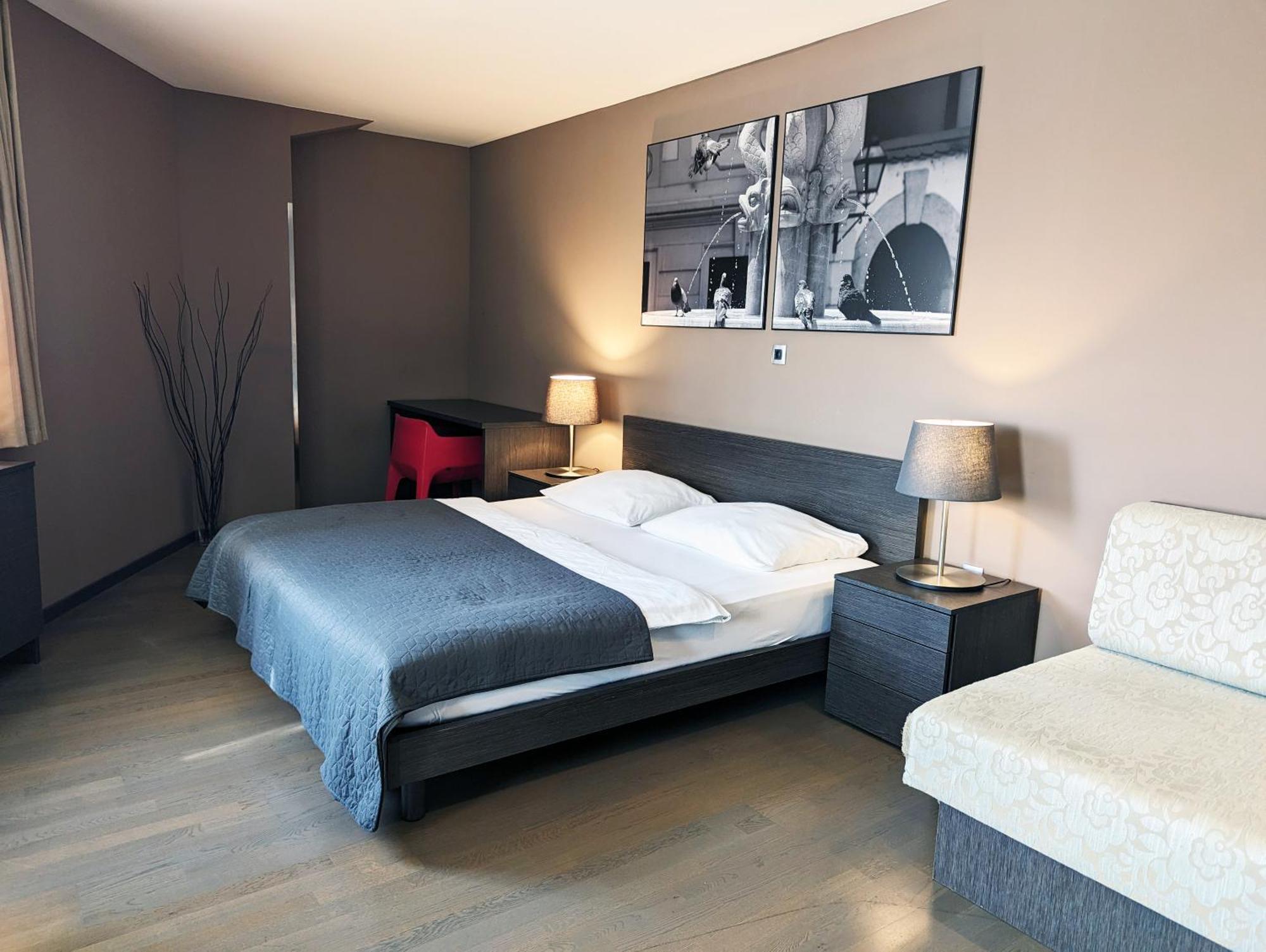 Nitro Rooms Ljubljana Ngoại thất bức ảnh
