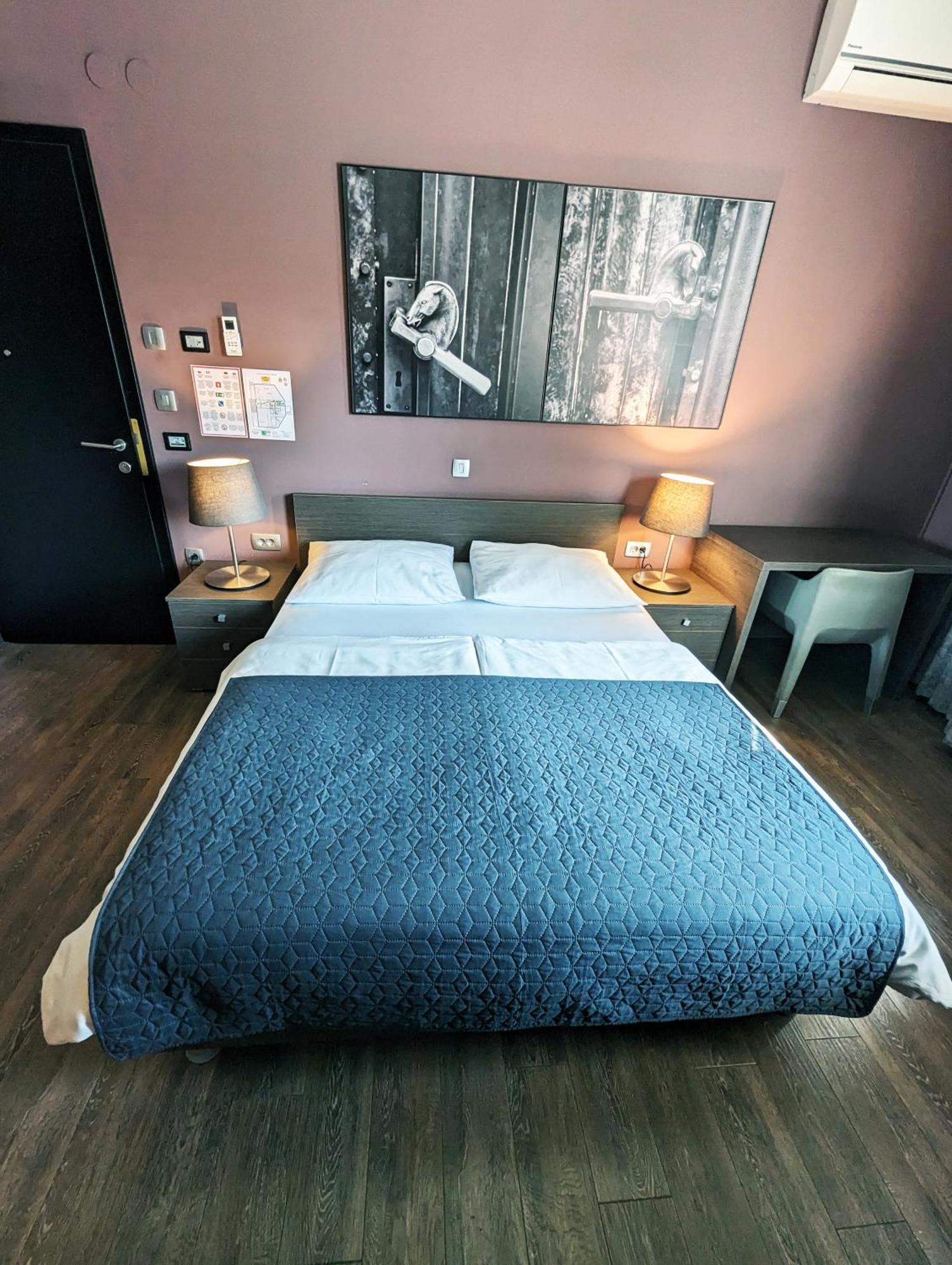 Nitro Rooms Ljubljana Ngoại thất bức ảnh