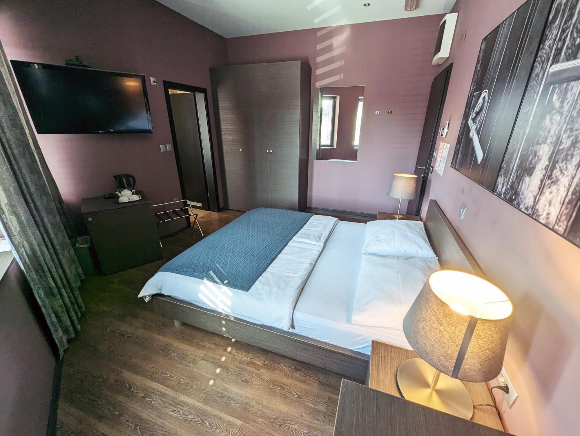 Nitro Rooms Ljubljana Ngoại thất bức ảnh