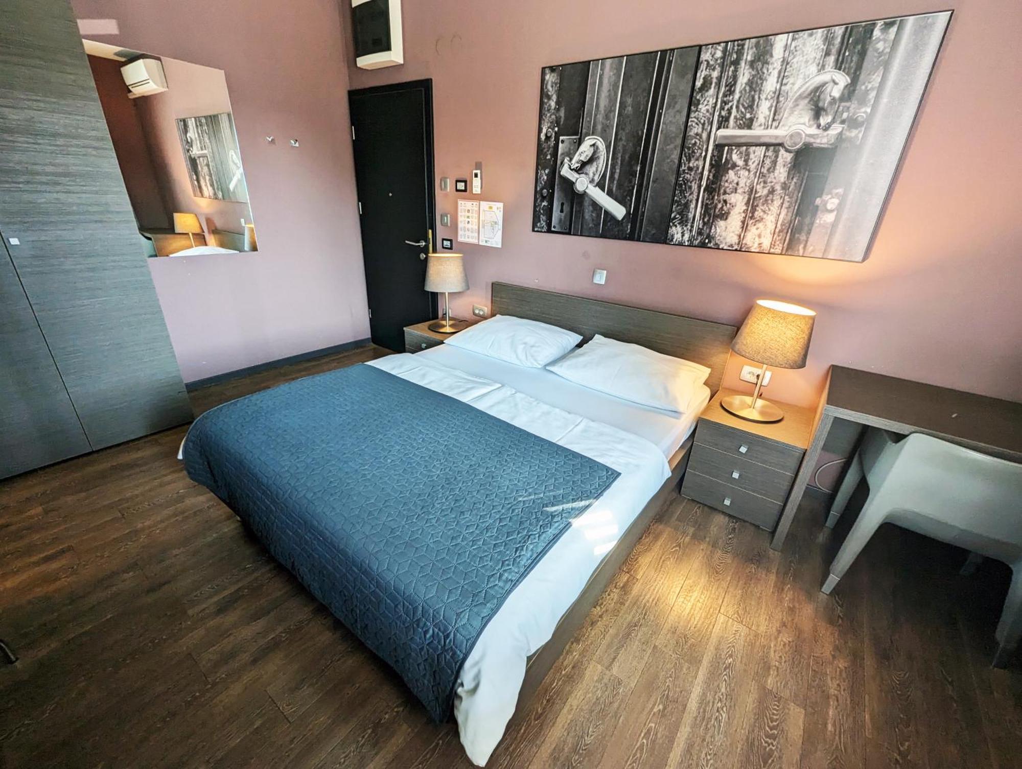 Nitro Rooms Ljubljana Ngoại thất bức ảnh