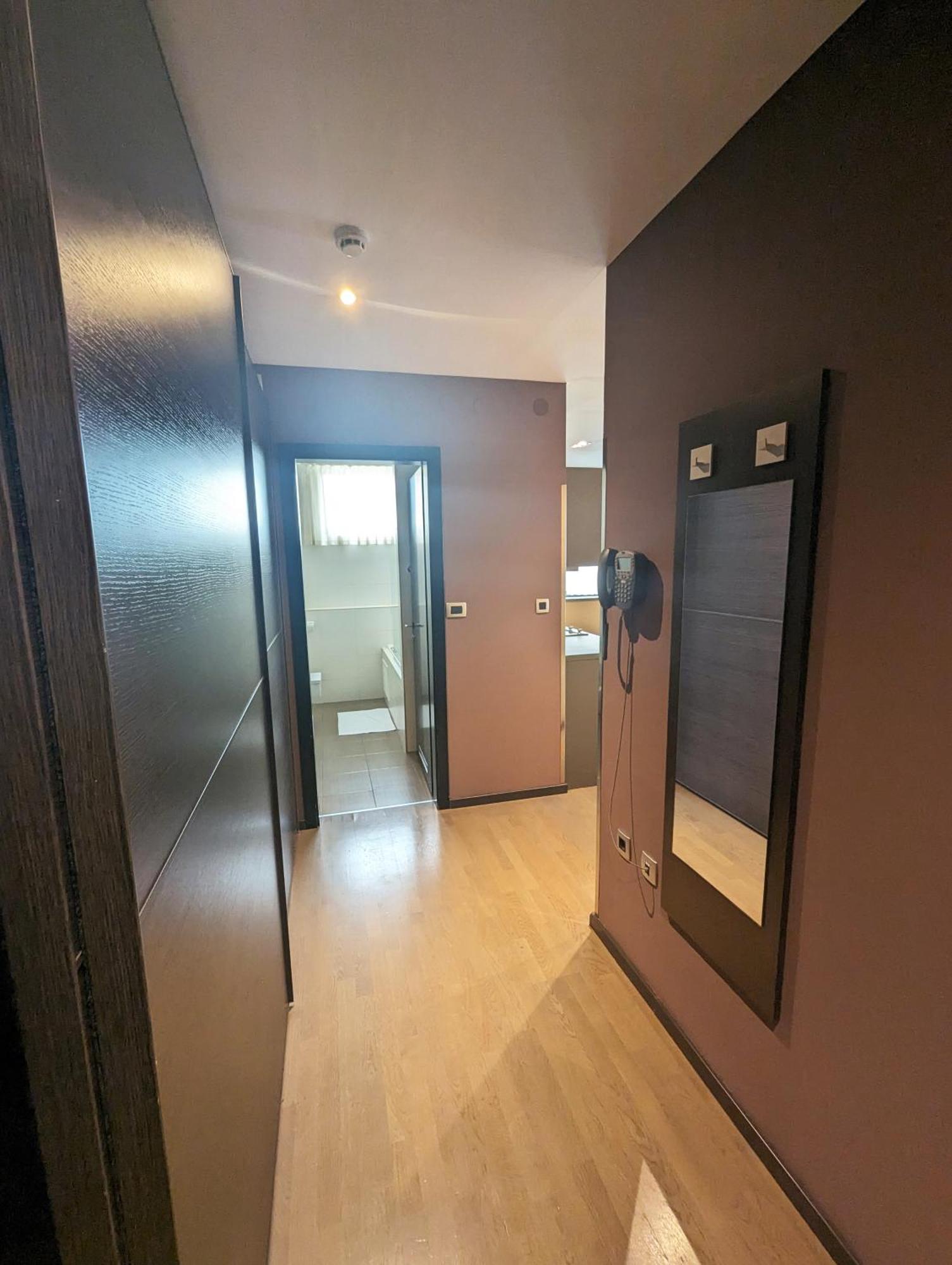 Nitro Rooms Ljubljana Ngoại thất bức ảnh