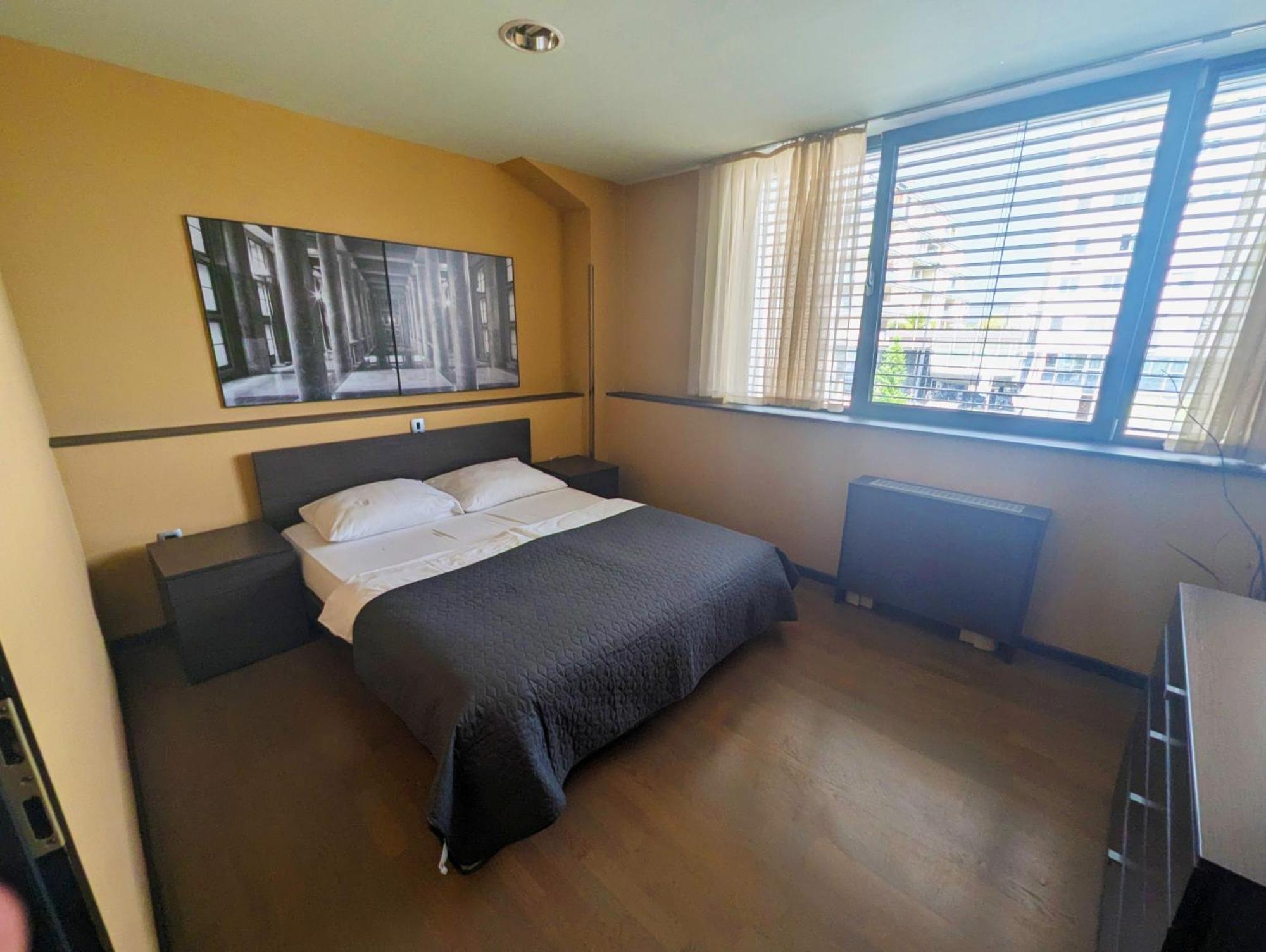 Nitro Rooms Ljubljana Ngoại thất bức ảnh
