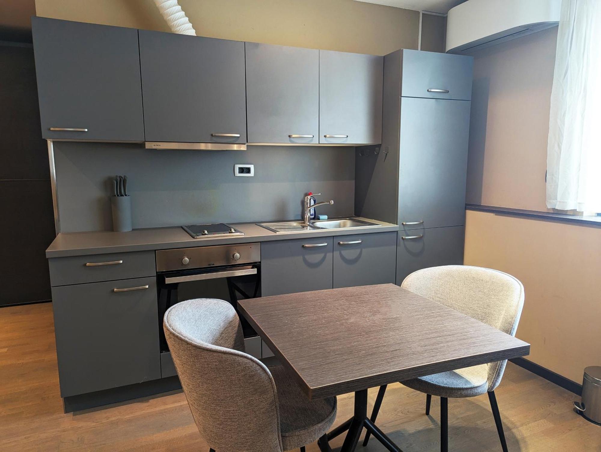 Nitro Rooms Ljubljana Ngoại thất bức ảnh